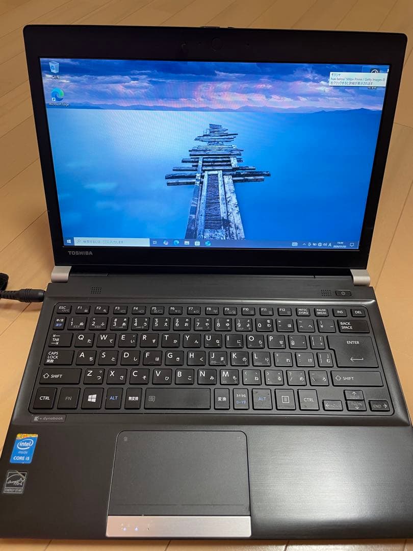 キ*キ様 TOSHIBA dynabook R734/K 16GB増設 SSD