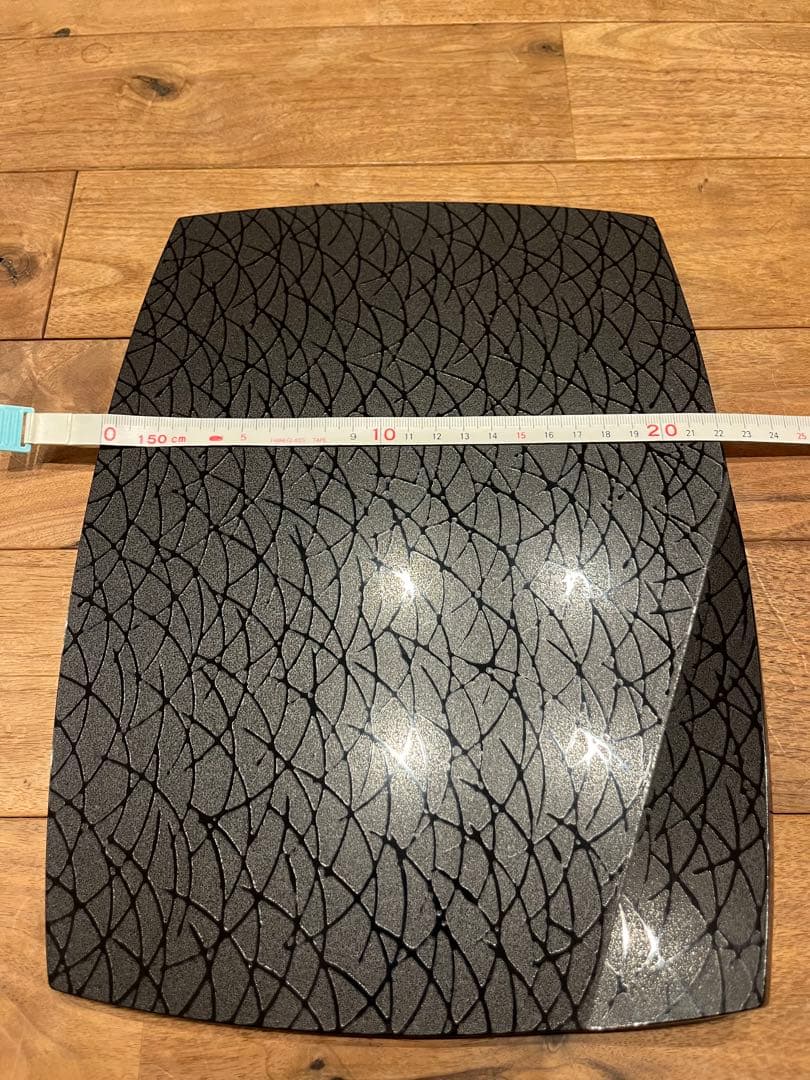 寿々喜塗　田中屋　寿皿　つま折り皿