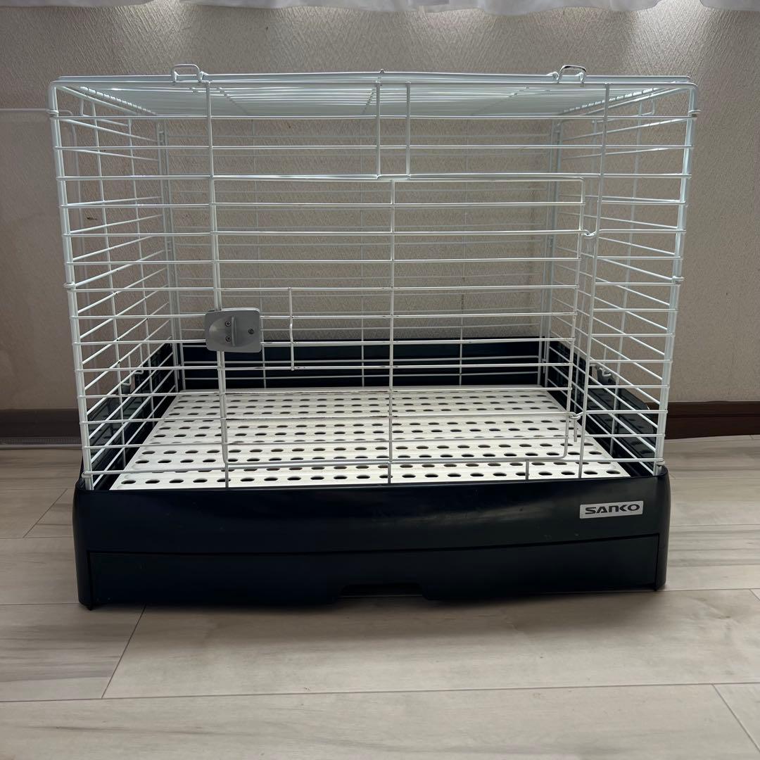 三晃商会 イージーホームエボ ケージ黒 60
