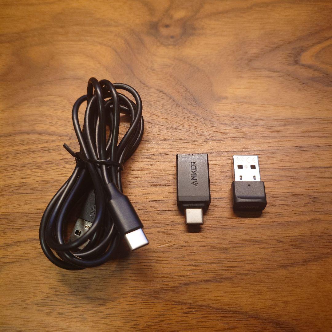 Anker Power Conf H700 ワイヤレスヘッドセット 新品同様