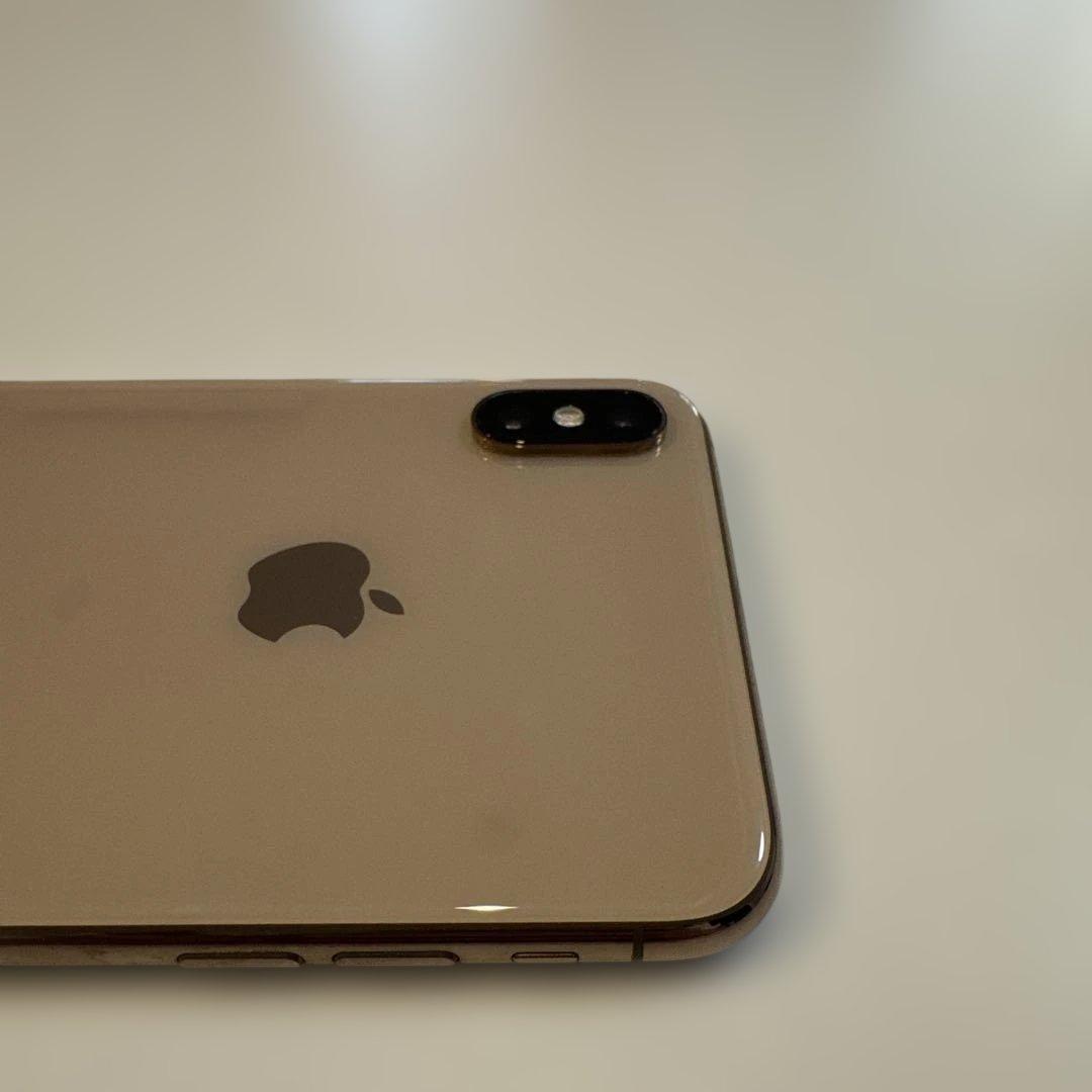 iPhone XS Max 256GB ゴールド 海外版 SIMフリー