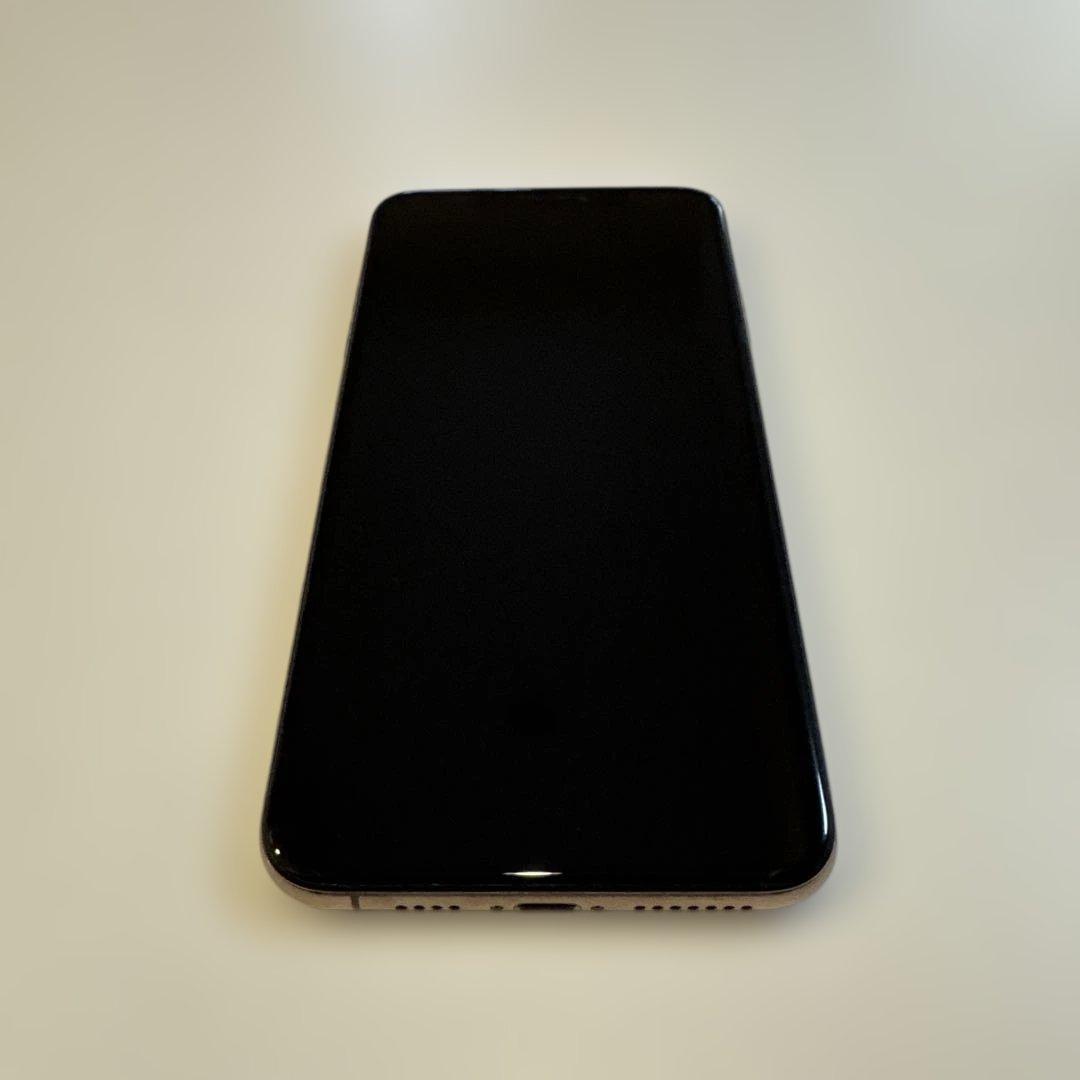iPhone XS Max 256GB ゴールド 海外版 SIMフリー