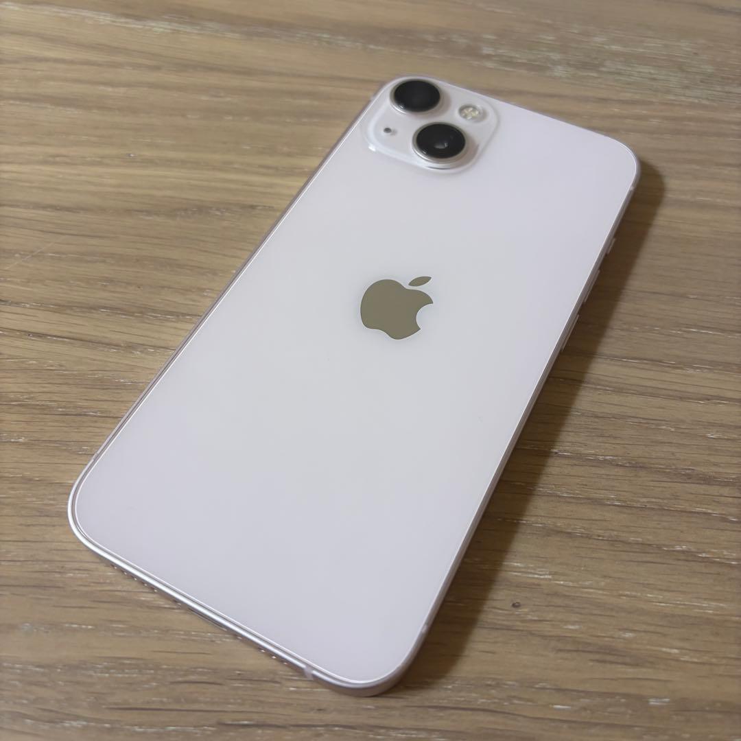 iPhone 13 本体 ピンク 256GB SIMフリー