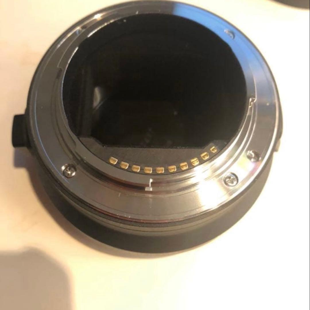SIGMA マウントコンバーター MC-11 EF-E用