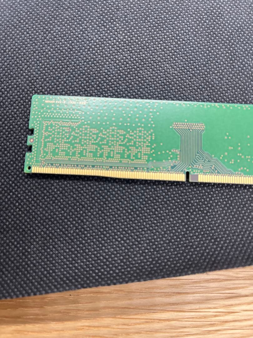 Samsung DDR4 8GB メモリ 2枚
