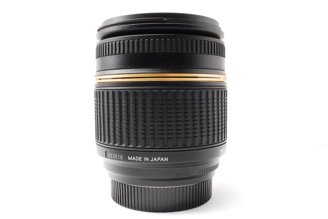 美品❤️TAMRON AF 18-250mm f3.5-6.3 ニコンFマウント