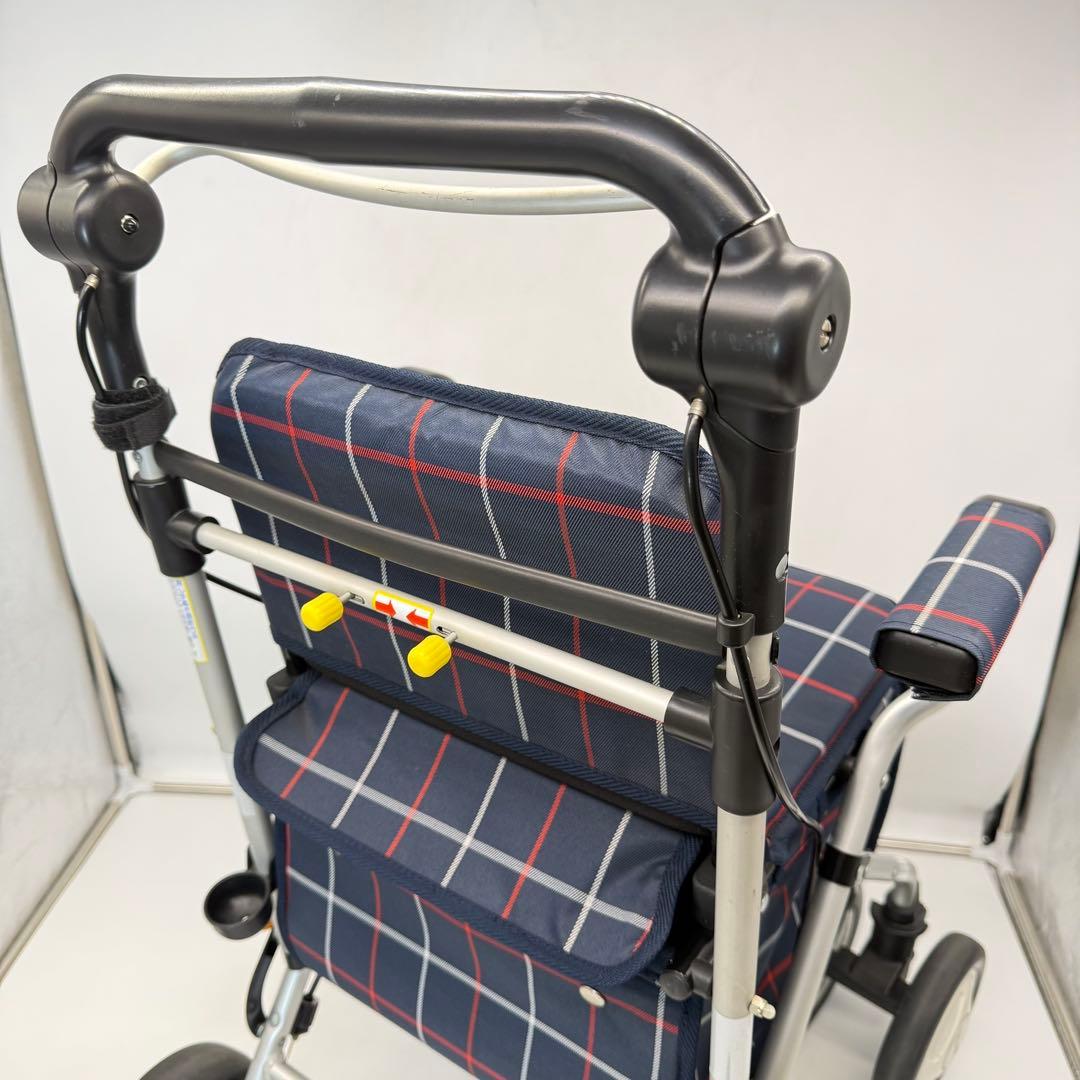 幸和製作所 シルバーカー テイコブ ST07