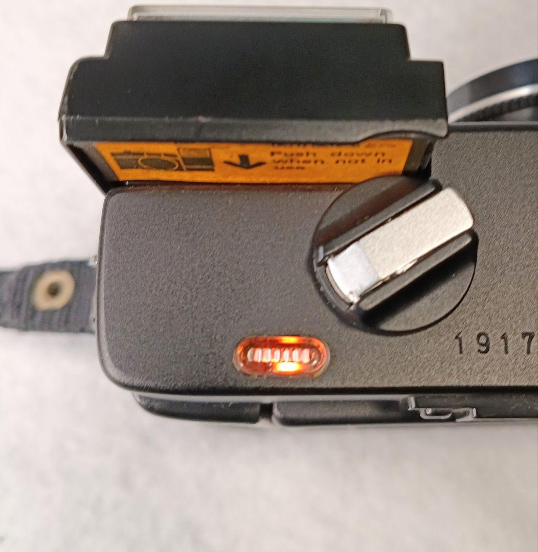 【動作確認済み】コニカ C35EF（ピッカリコニカ）