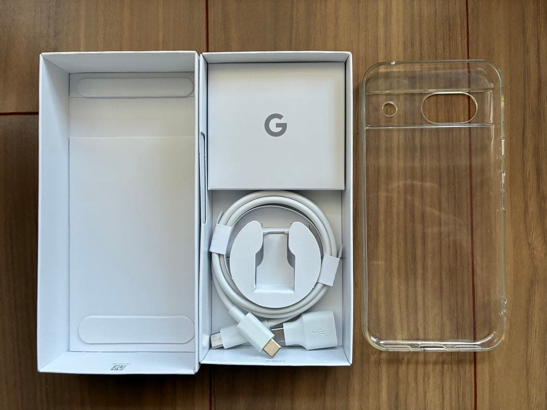 スマートフォン本体 Google Pixel8a 128GB