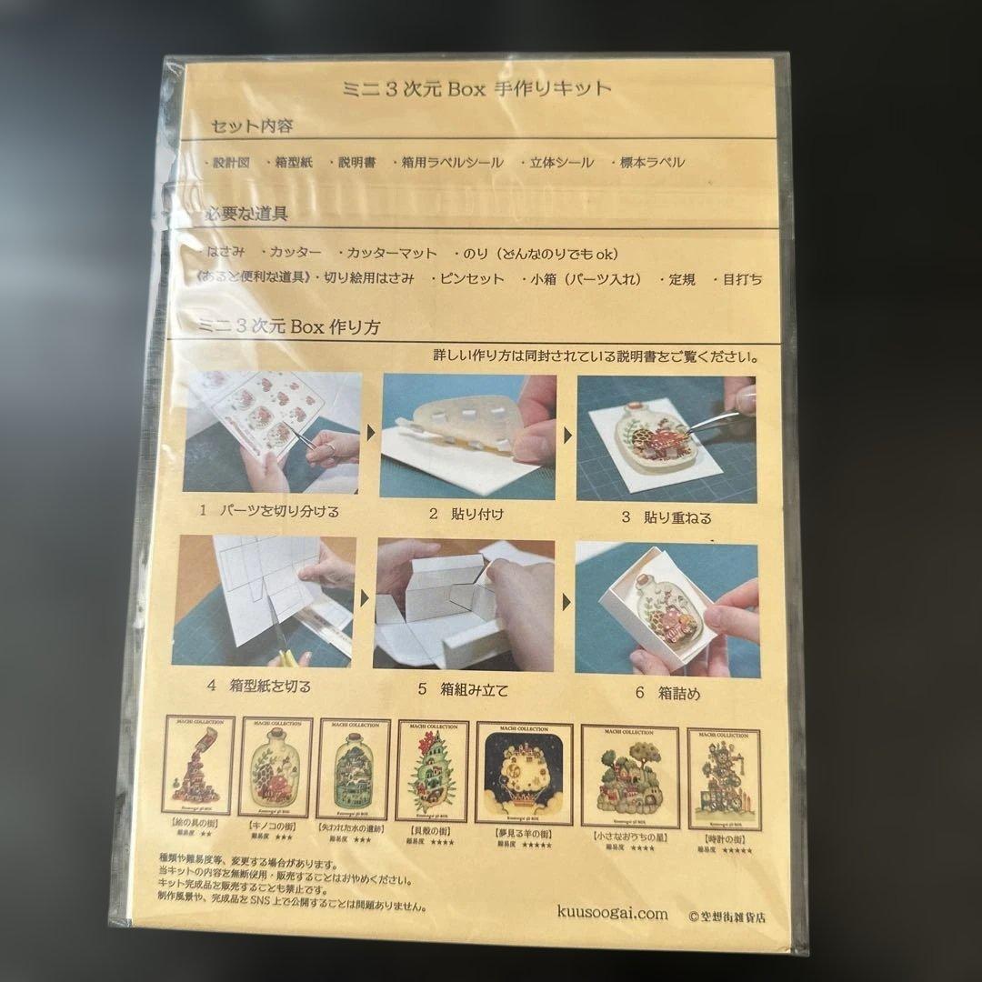 空想街雑貨店　まとめ