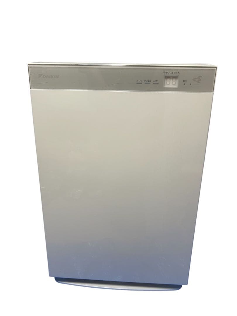 DAIKIN ダイキン 加湿ストリーマ空気清浄機MCK70WE7-W 2020年