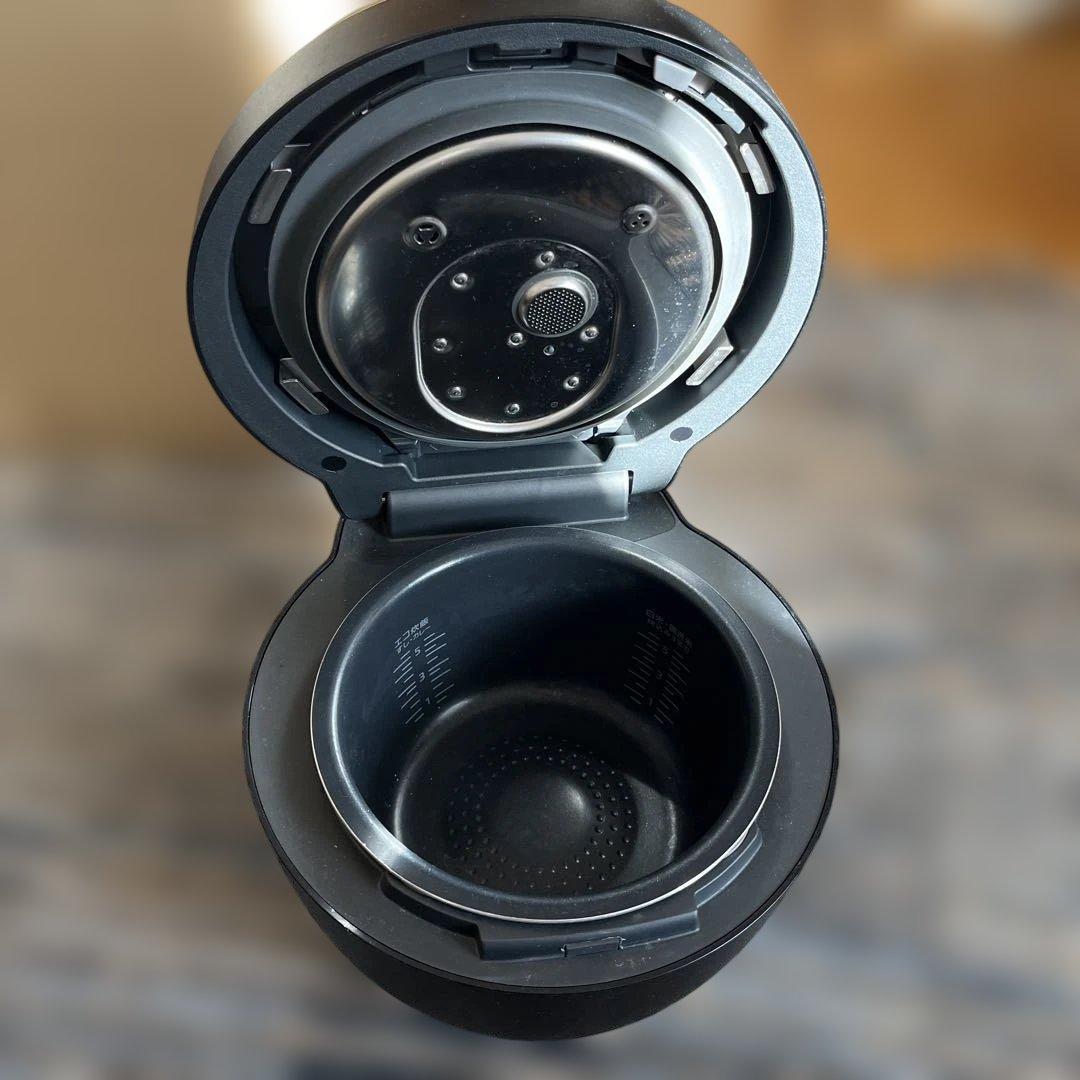 パナソニック　炊飯器　SR-V10BA ※ジャンク品