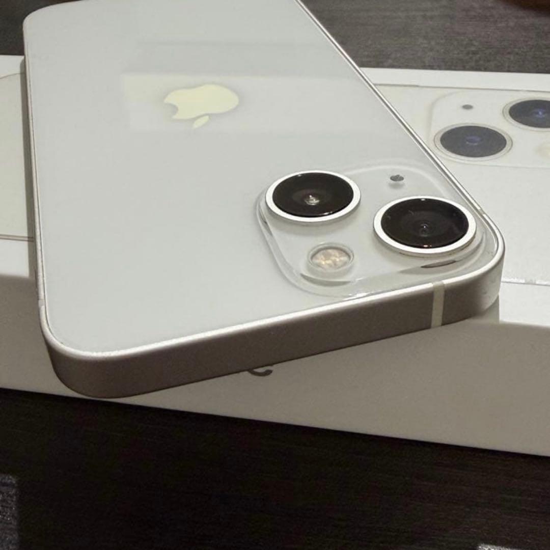 iPhone 13mini 128gb おまけ付き