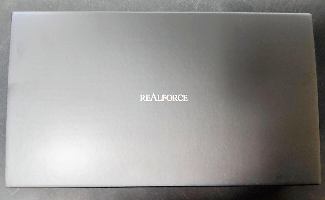 東プレ REALFORCE RC1 Limited Edition