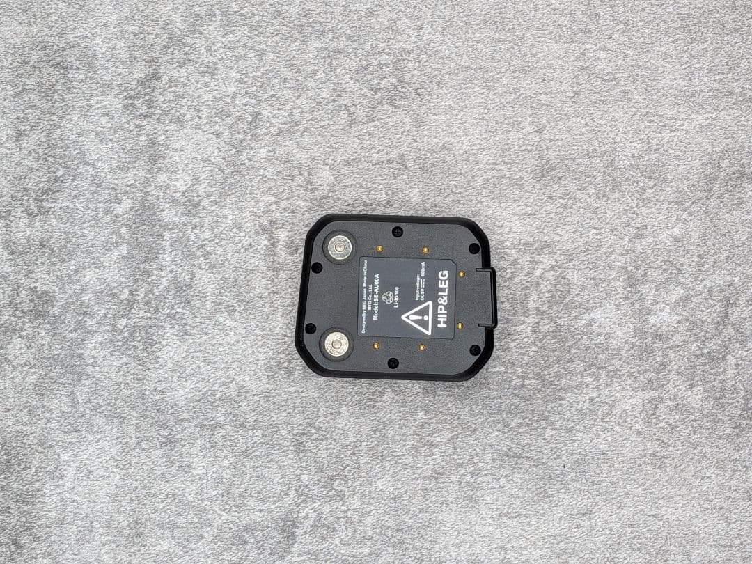【極美品】SIXPAD Powersuit Lite Hip & LegメンズS