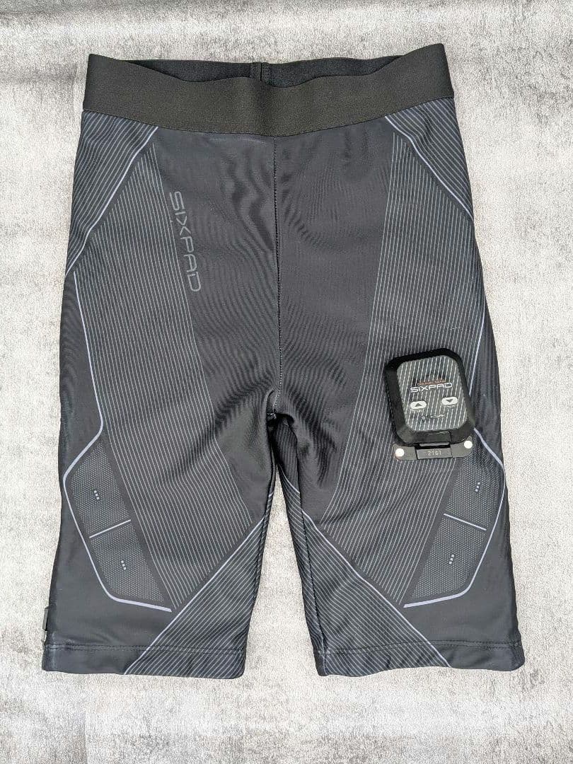 【極美品】SIXPAD Powersuit Lite Hip & LegメンズS