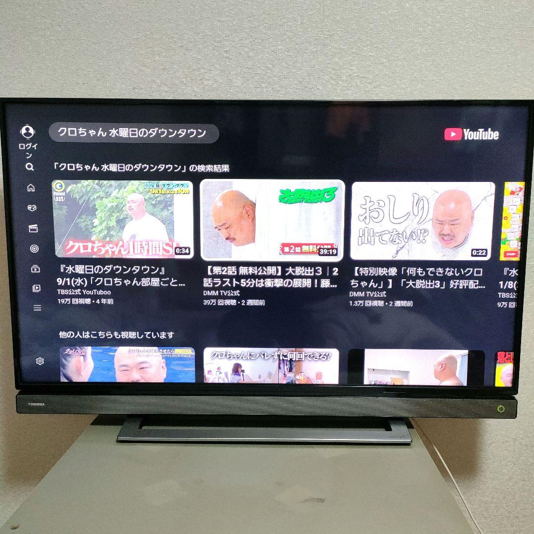 ❷TOSHIBA[2016年製品]40V30