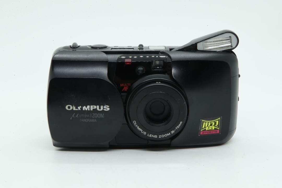 【S2243】 OLYMPUS μ ZOOM PANORAMA オリンパス