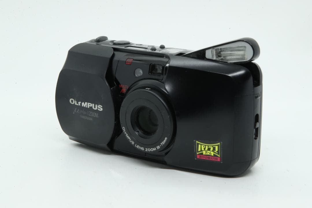 【S2243】 OLYMPUS μ ZOOM PANORAMA オリンパス