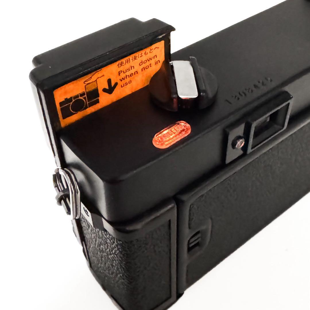 Sランク 整備済み Konica C35 EF 1ヶ月動作保証付き