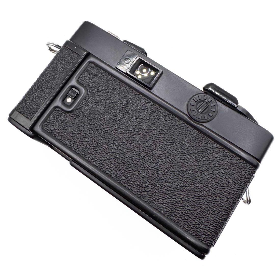Sランク 整備済み Konica C35 EF 1ヶ月動作保証付き