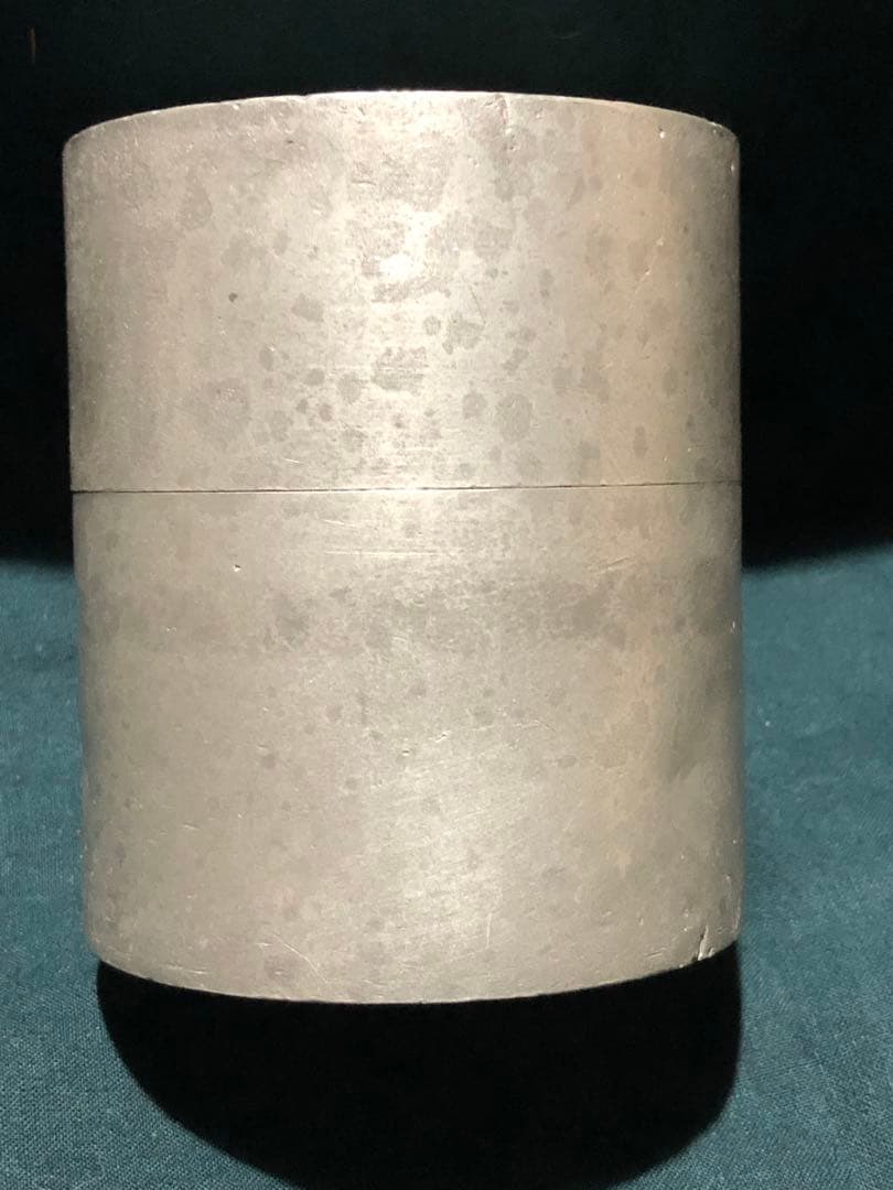茶道具　煎茶道具　茶心壺　茶壺　古鈴　茶さじ　茶入れ　茶器　時代物