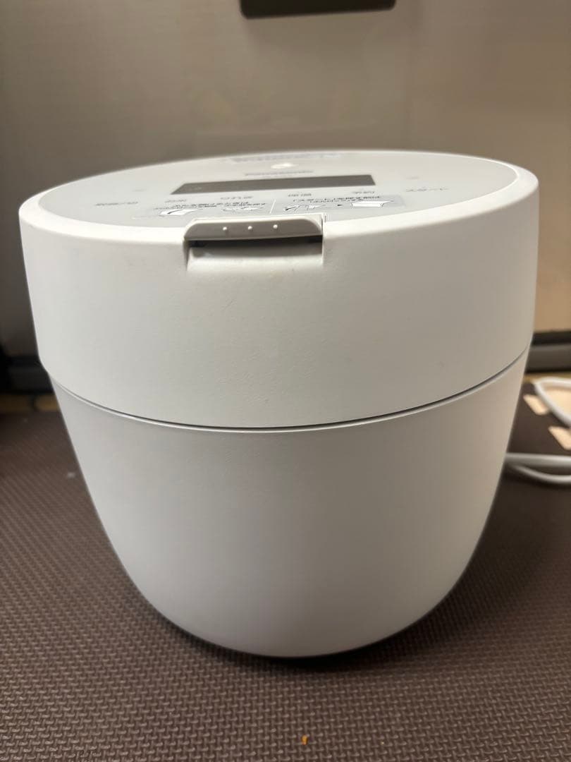 パナソニック、圧力IH炊飯器 SR—R10A -2023年製
