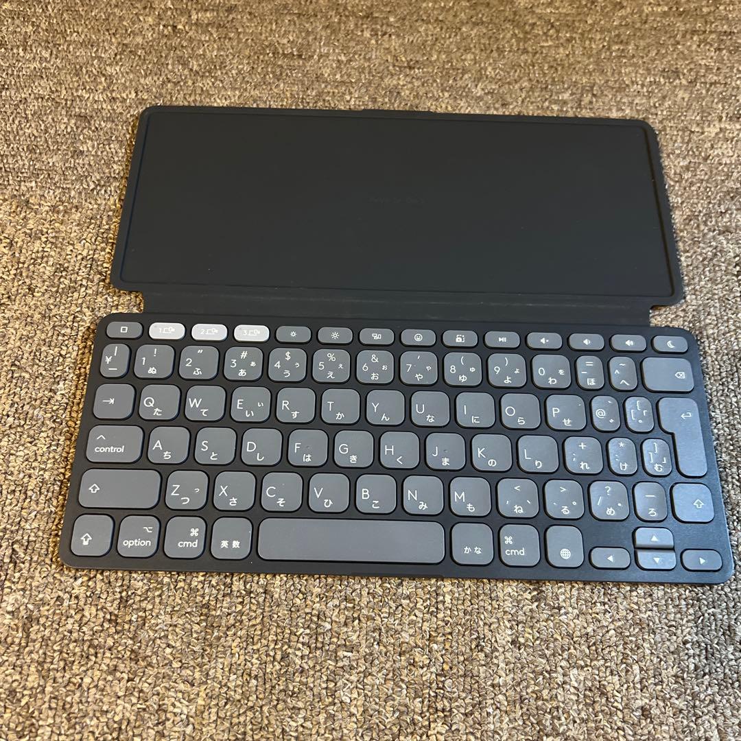 KEYS-TO-GO 2 for iPad iK1043GRA ⭐︎