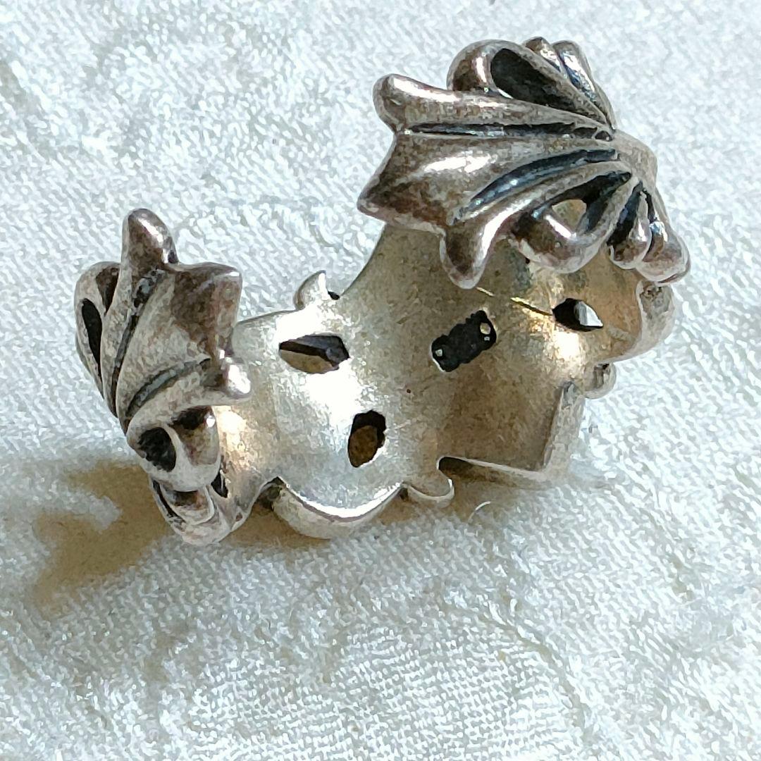 BV10　シルバー925　刻印有り　銀製　リング指輪