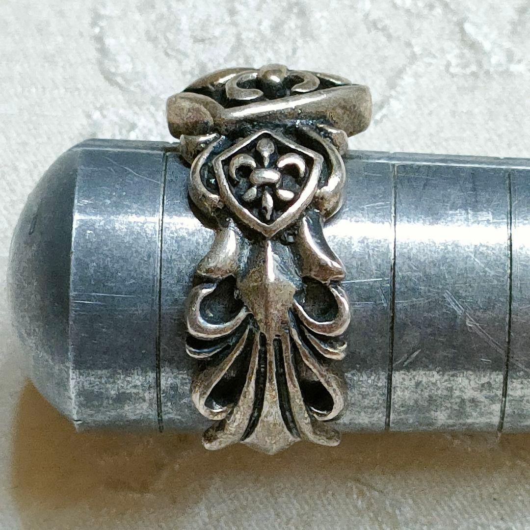 BV10　シルバー925　刻印有り　銀製　リング指輪