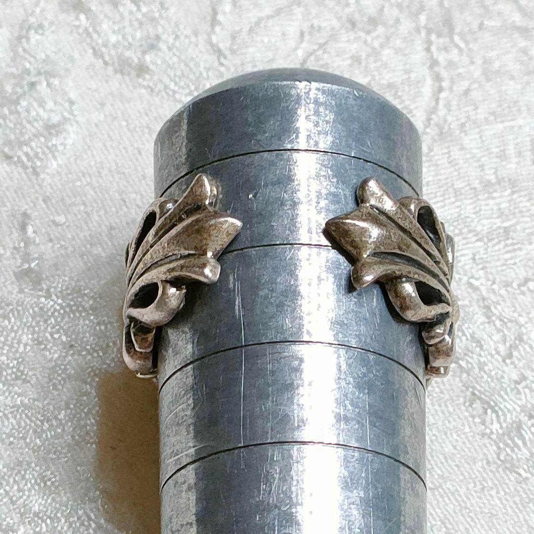 BV10　シルバー925　刻印有り　銀製　リング指輪