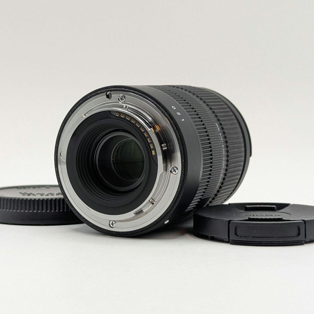 SIGMA SONY E 18-50mm F2.8 DC DN シグマ ソニー用