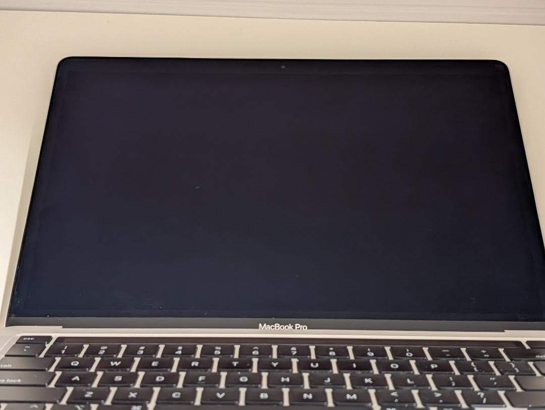 MacBook Pro 2020 M1 16GB 512GB USキー