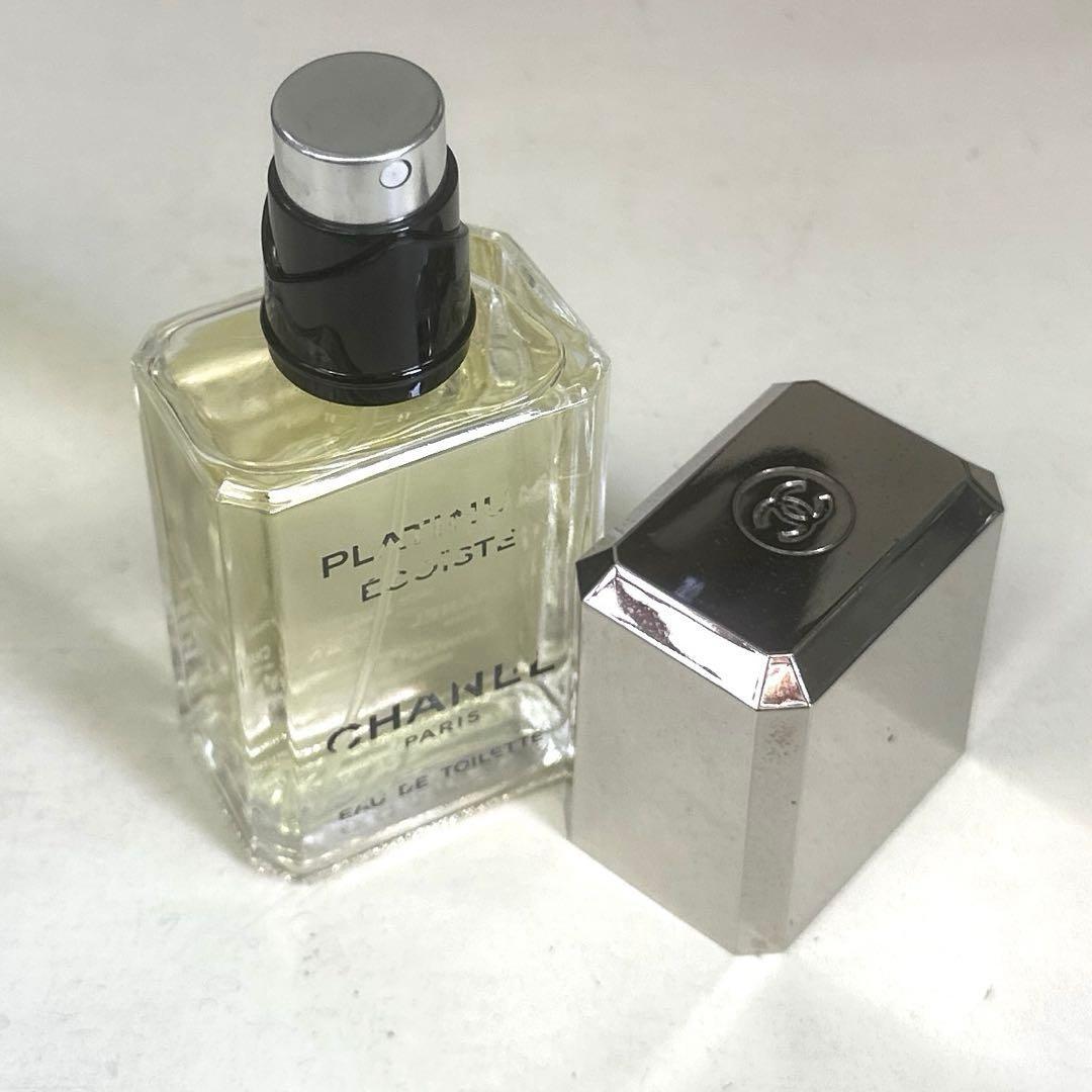 CHANEL エゴプラ