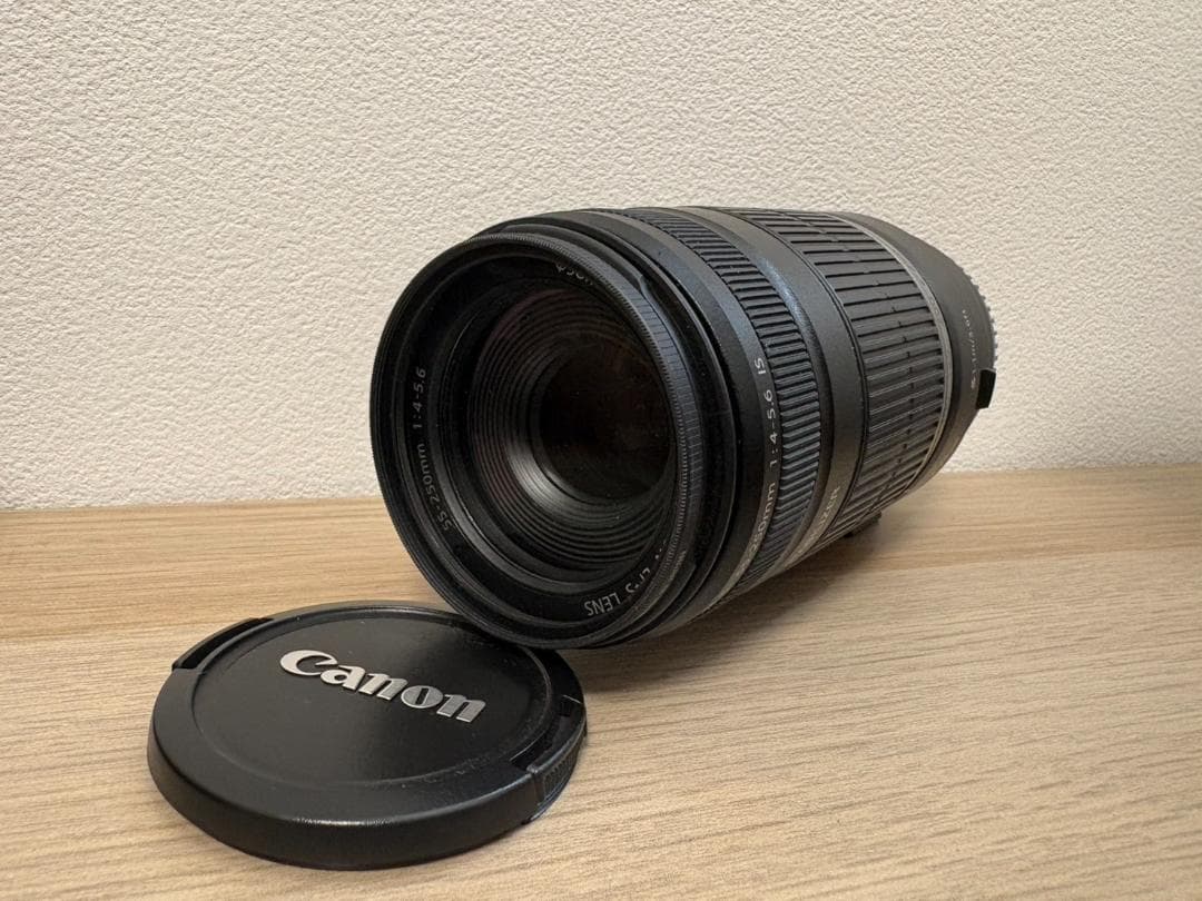 美品 Canon EOS 60D 本体＋2バッテリ レンズ２本 フルセット
