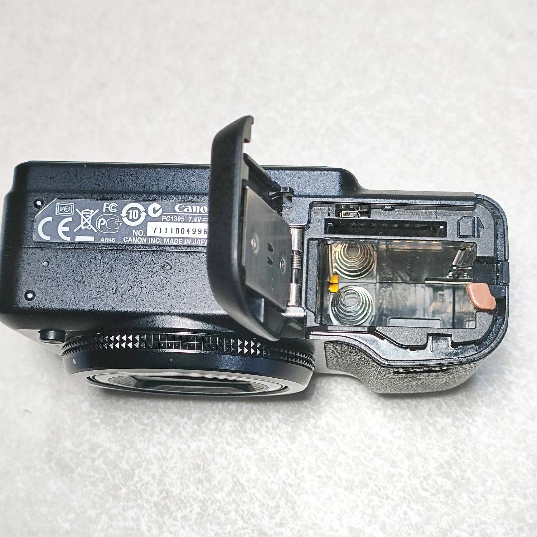 デジタルカメラ Canon PowerShot G10 #3047