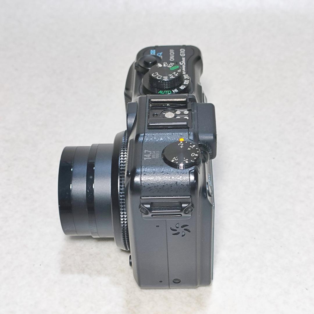 デジタルカメラ Canon PowerShot G10 #3047