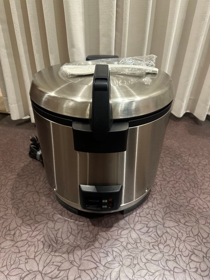 【2025年製】　TIGER 炊飯器 JNO-A361 3.6L 【2升炊き】