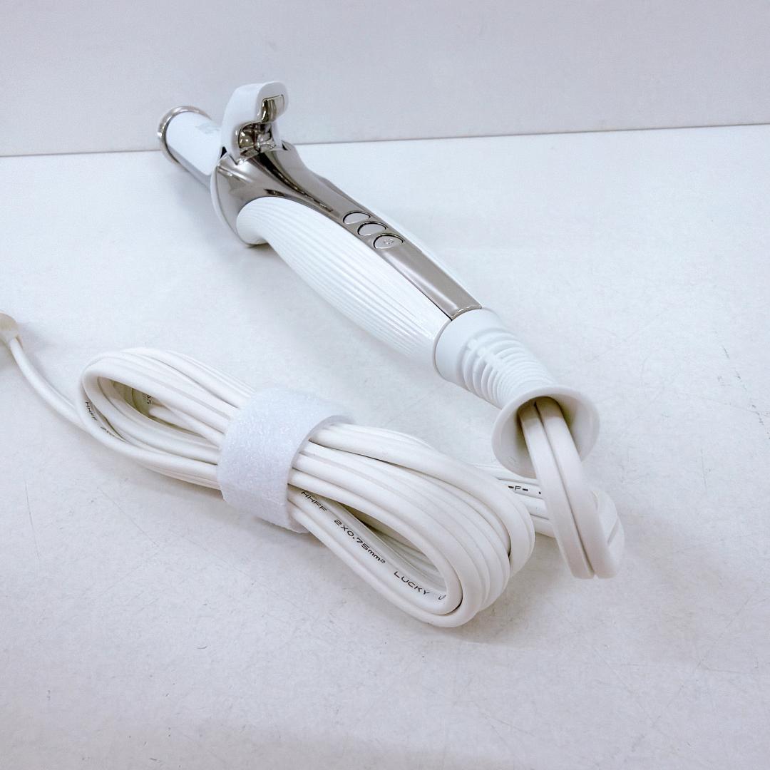 【美品】 Refa カールヘアアイロン RE-AG00A