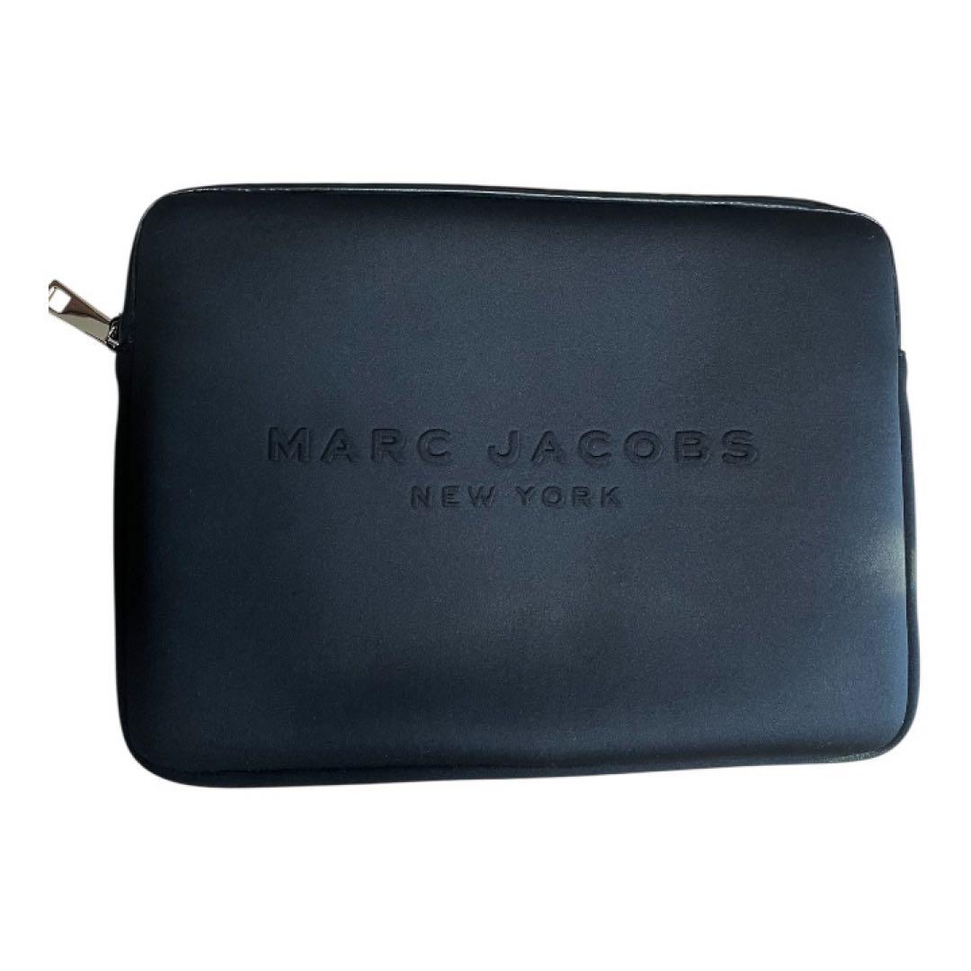 MARC JACOBS PCケース 黒 13インチ ノートPC タブレットケース
