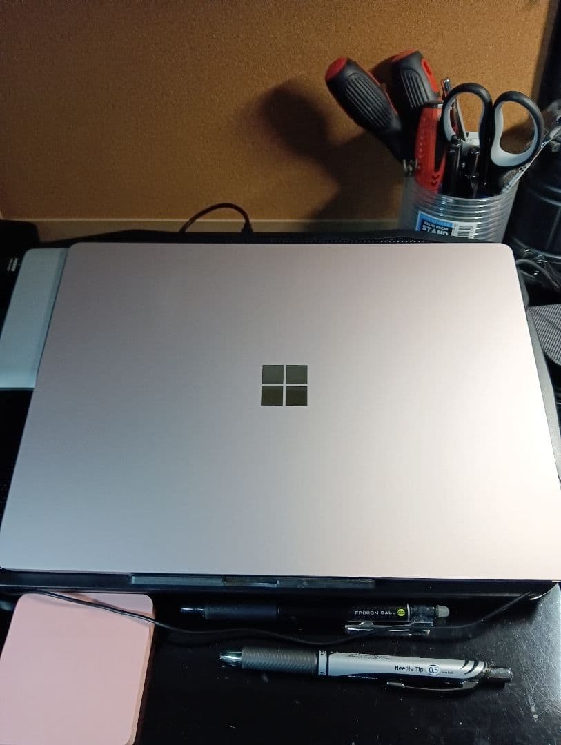 SurfaceLaptop go16GB Windows11pro 型式1868