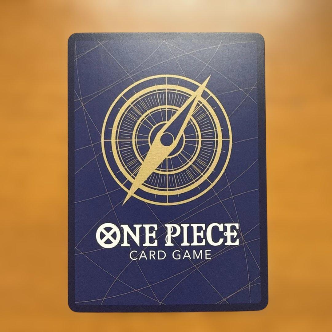 ONE PIECE カードゲーム ナミ 3rdANNIVERSARY 3周年