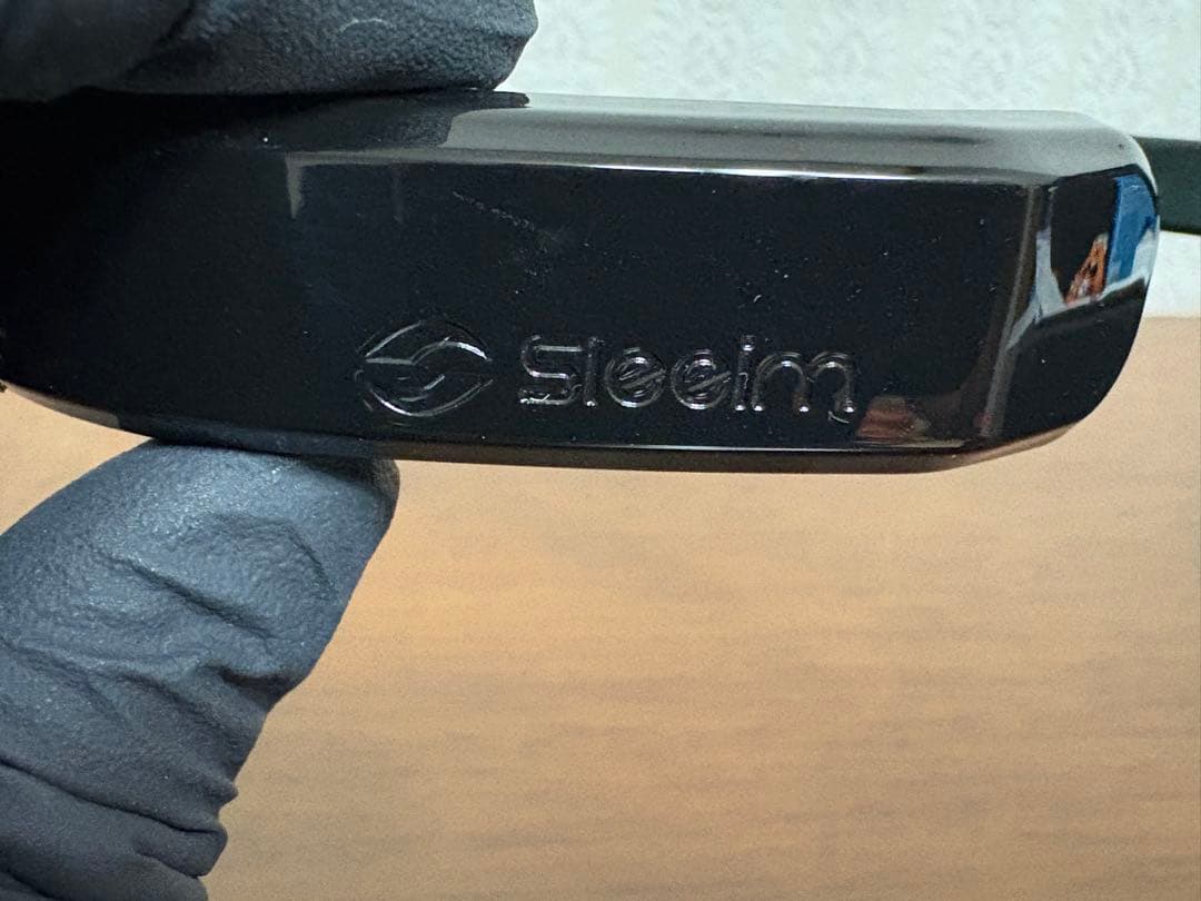 Sleeim(スリーム) いびき対策器具　付属品あり