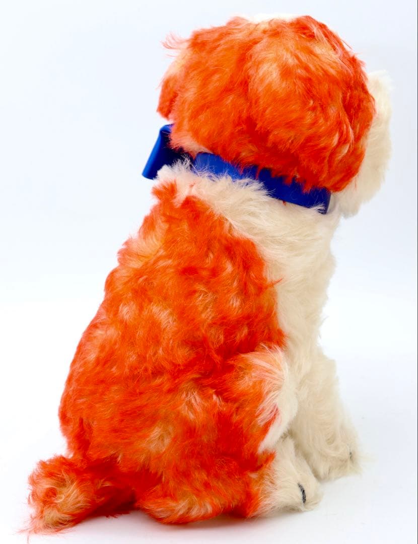 STEIFF Molly DOG 1927 2000年レプリカ22cm