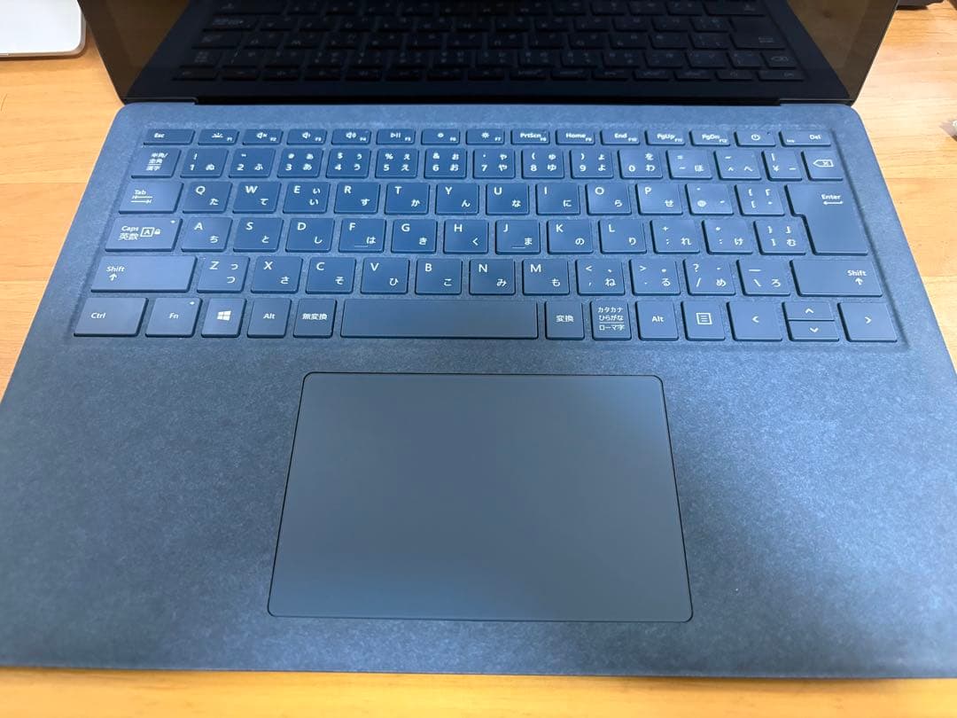 Surface Laptop3 コバルトブルー 8GB/256GB おまけ付