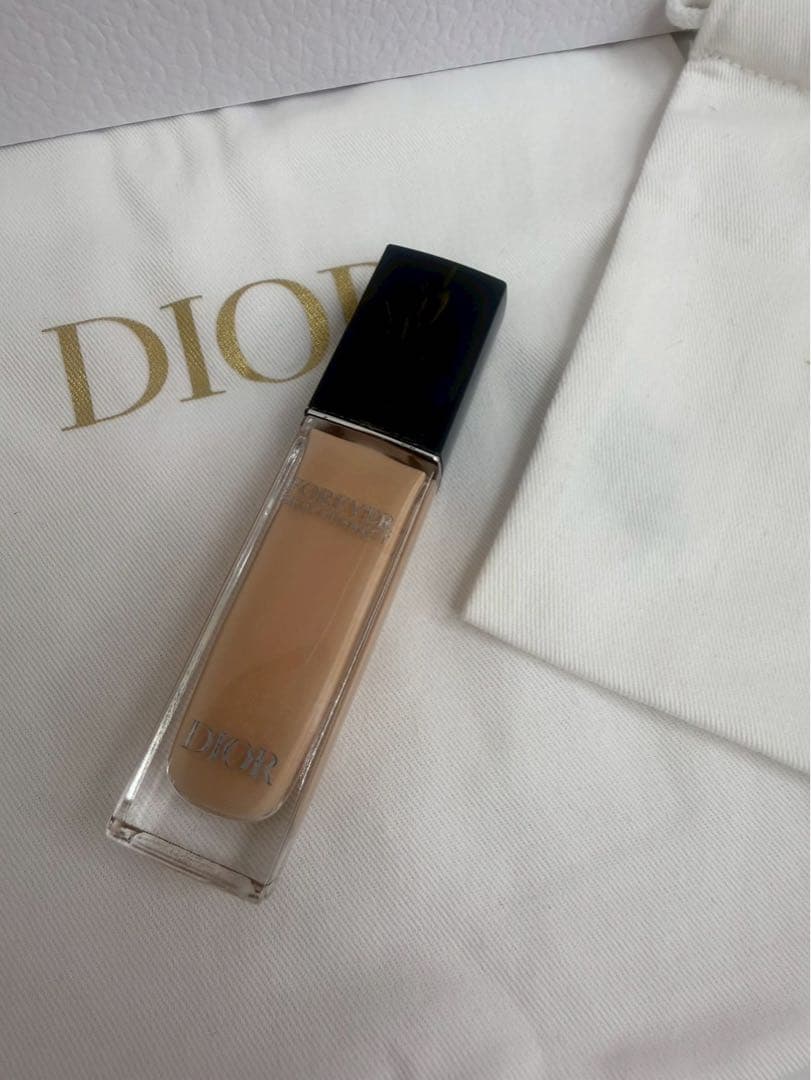 【ほぼ新品】Dior メイクセット 287/720S/コンシーラー/限定ポーチ付