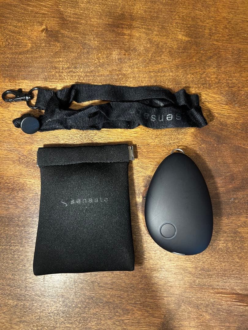 sensate2 ストレスを緩和するスマートウェアラブルデバイス