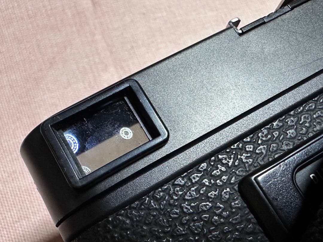 MINOLTA CLE フィルムカメラ ストロボ レンズ セット