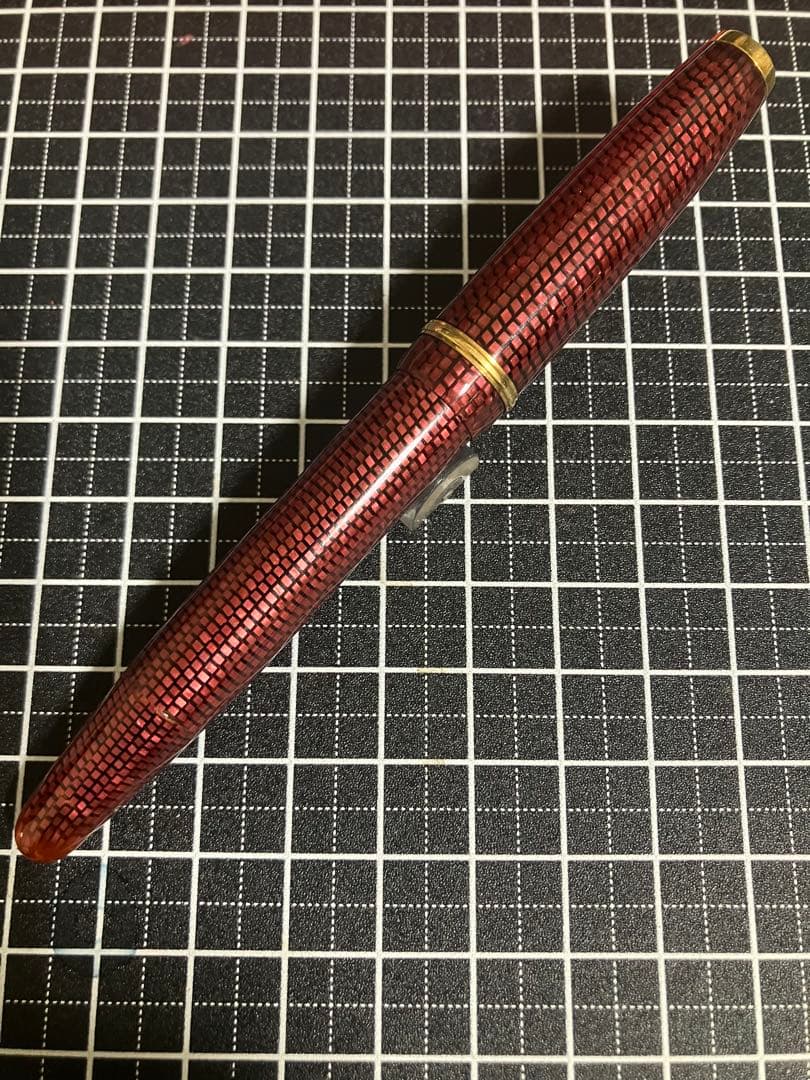 SOENNECKEN　ゾエネケン　222　LADY　レッドリザード　M