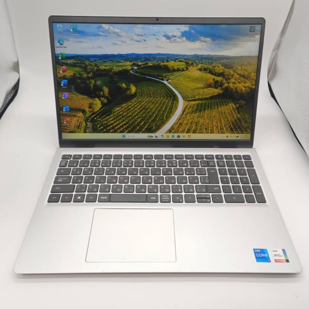 SSD512GB 第11世代i7 バッテリ◎ フルHD 15 デル オフィス